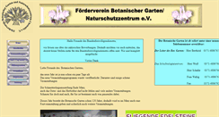 Desktop Screenshot of fv-boga-chemnitz.de
